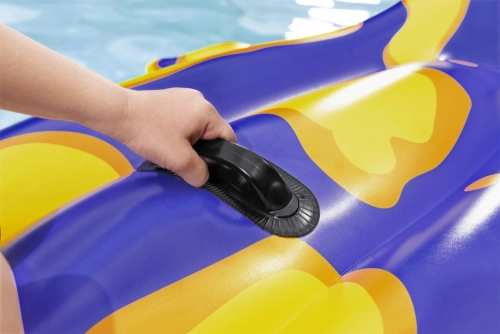 Inflatable Salamander For Swimming 191 x 119 cm Bestway 41502