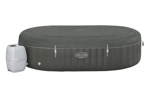 Inflatable Spa for 7 Persons 270cm x 180cm x 71cm Bestway 60067