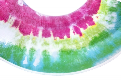 Inflatable Swimming Ring Tie Dye 118 cm  Bestway 43637