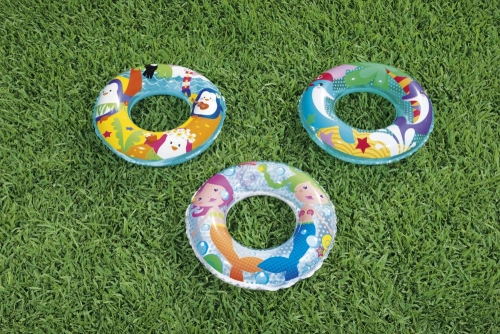 Inflatable wheel for children 51 cm Bestway 36113