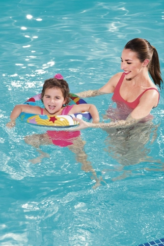 Inflatable wheel for children 51 cm Bestway 36113