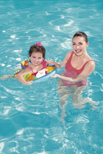 Inflatable wheel for children 51 cm Bestway 36113