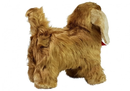 Interactive Dog Cocker Spaniel Moves, Barks