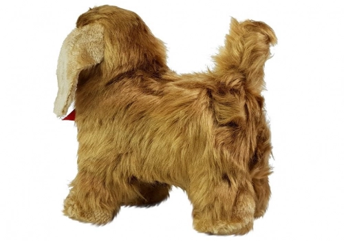 Interactive Dog Cocker Spaniel Moves, Barks