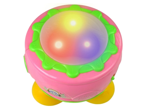 Interactive Playing Drum for a Toddler