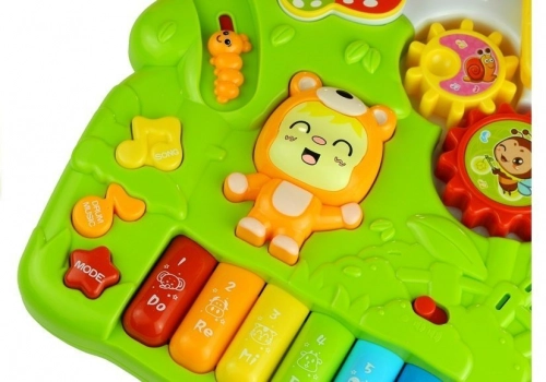 Interactive Playing Walker Pusher Great Gift for Newborn baby!