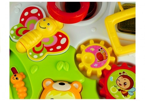 Interactive Playing Walker Pusher Great Gift for Newborn baby!