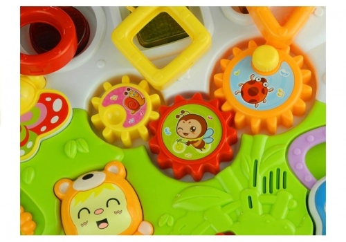 Interactive Playing Walker Pusher Great Gift for Newborn baby!