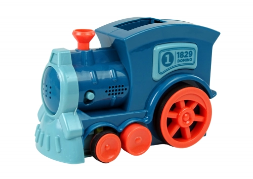 Interactive Train Stacking Dominoes Train Sound