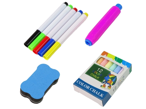 Izglītojošā 2in1 tāfele Blue