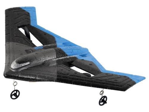 Iznīcinātājs R/C Blue Black