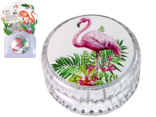 Jojo Handicraft Game with Flamingo A timeless toy