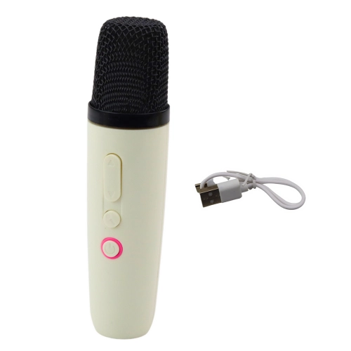 Karaoke Kit For Kids With Unicorn Bluetooth Microphone