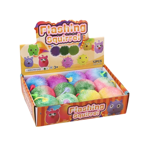 Kneading Ball Squeezing Anti-Stress Squishy Colorful 9cm