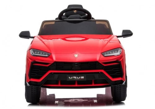 Vienvietīgs elektromobilis Lamborghini Urus BDM0923 Red