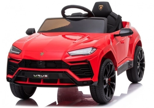 Vienvietīgs elektromobilis Lamborghini Urus BDM0923 Red