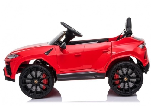 Vienvietīgs elektromobilis Lamborghini Urus BDM0923 Red
