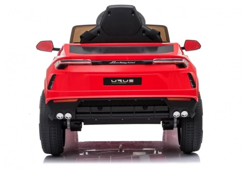 Vienvietīgs elektromobilis Lamborghini Urus BDM0923 Red
