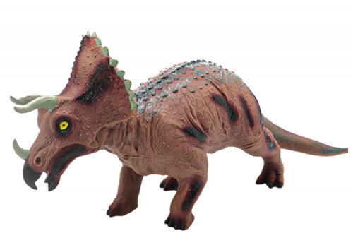 Large Figurine Dinosaur Spinosaurus Sound Gray