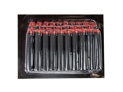 Large Foam Cartridge Rifle Rotating 80 rounds magazine 59cm