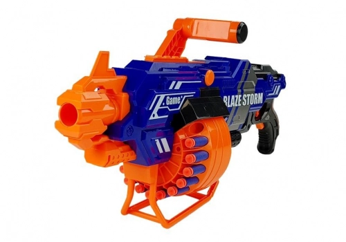 Large Foam Rifle Huge Magazine 40 rounds