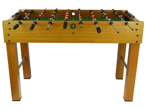 Large Foosball Table Football Game 124 cm