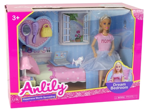 Lelle Anlily Bedroom Accessories