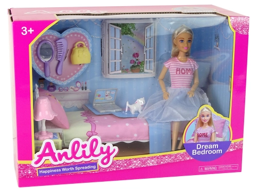 Lelle Anlily Bedroom Accessories