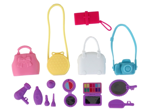 Кукла Anlily Handbags Styling Set