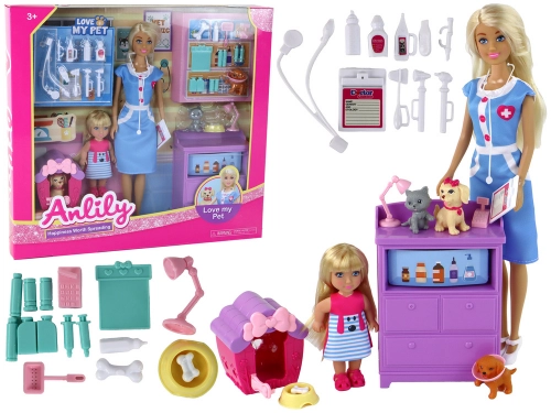 Lelle Anlily Love My Pet Veterinary Clinic