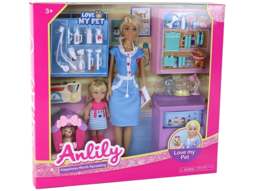 Lelle Anlily Love My Pet Veterinary Clinic