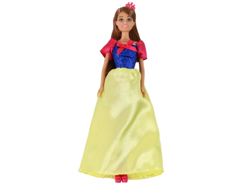 Lelle Anlily Princess Yellow Dress