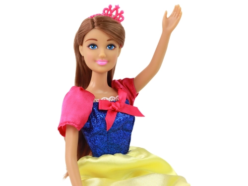 Lelle Anlily Princess Yellow Dress