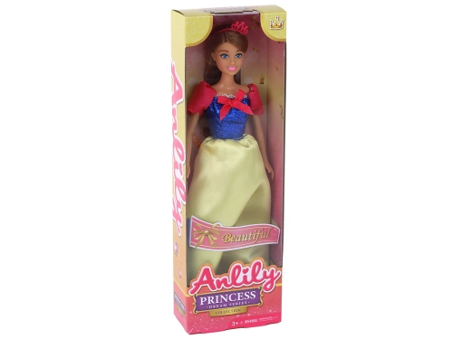 Lelle Anlily Princess Yellow Dress