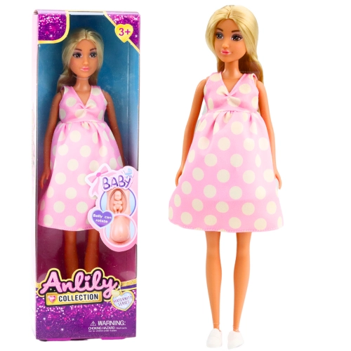 Lelle Anlily Princess Yellow Dress