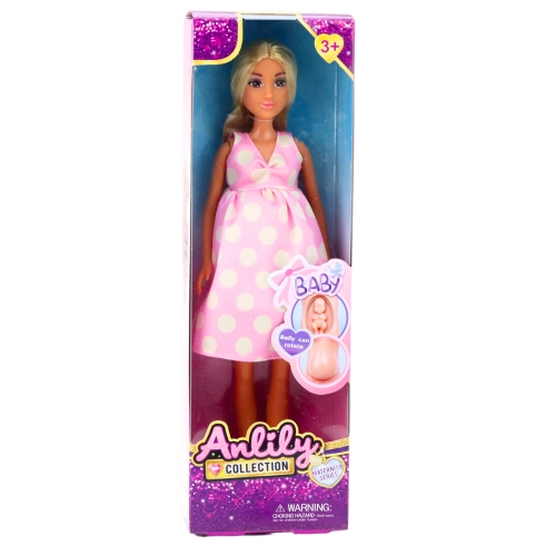 Lelle Anlily Princess Yellow Dress