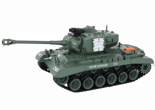 Tālvadības Tanks Gray