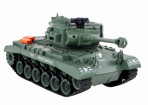 Tālvadības Tanks Gray