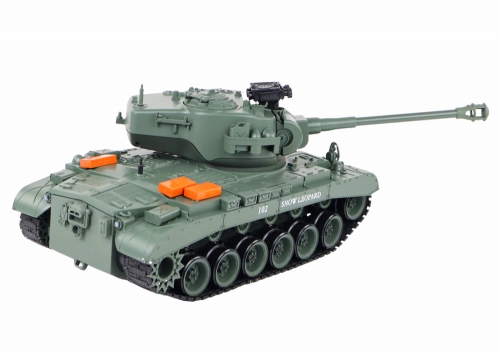 Tālvadības Tanks Gray