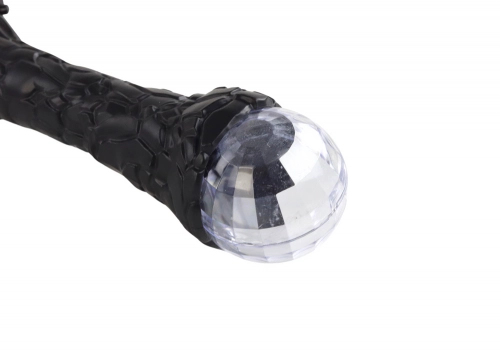 Lightsaber, Dinosaur-Shaped Handle, Green