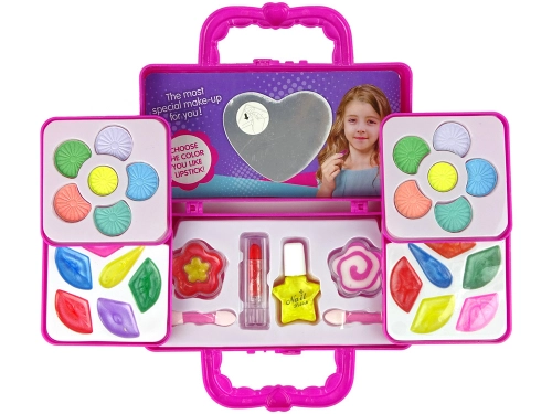 Little Handbag Unicorn Makeup Eyeshadows Glosses