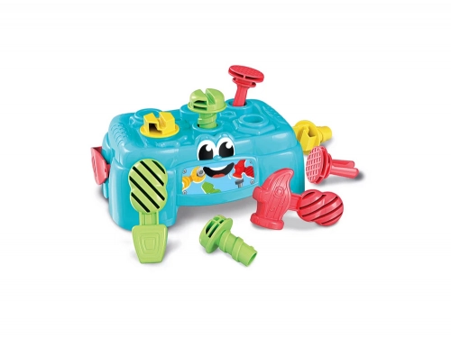 Little Handyman’s Workbench Clementoni 17733