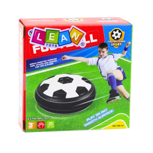 Magic Flying Levitating Ball Hoover Ball Black and White 9cm