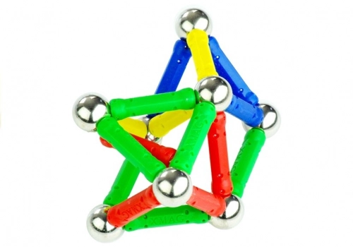 MAGNASTIX Building Set 60PCS Kids Development