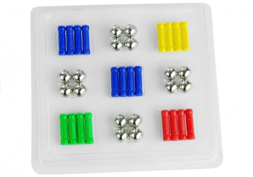 MAGNASTIX Building Set 60PCS Kids Development
