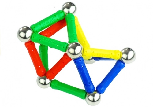 MAGNASTIX Building Set 60PCS Kids Development