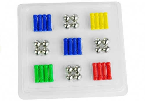 MAGNASTIX Building Set 60PCS Kids Development