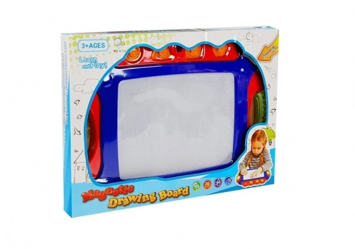 Magnetic Table with Stamps