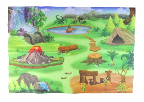 Marine Animals Fish Large Set Figures and Accessories 24 pcs.