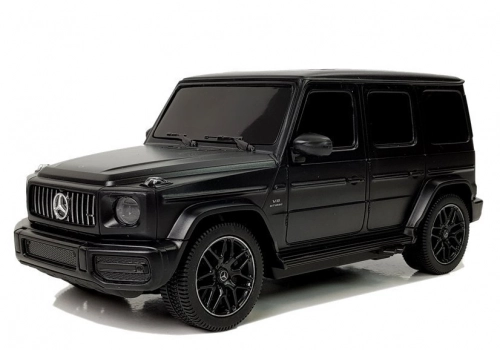 Mašīna ar pulti Mercedes AMG G63 Black